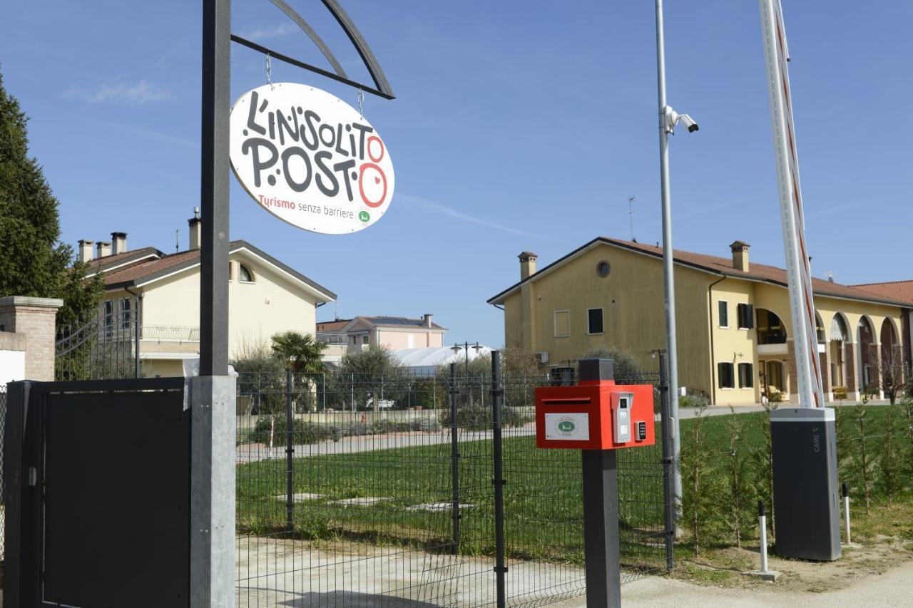 L'Insolito Posto Sabbioncello Exteriör bild